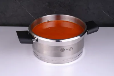 طرز استفاده از زود پز ام جی اس